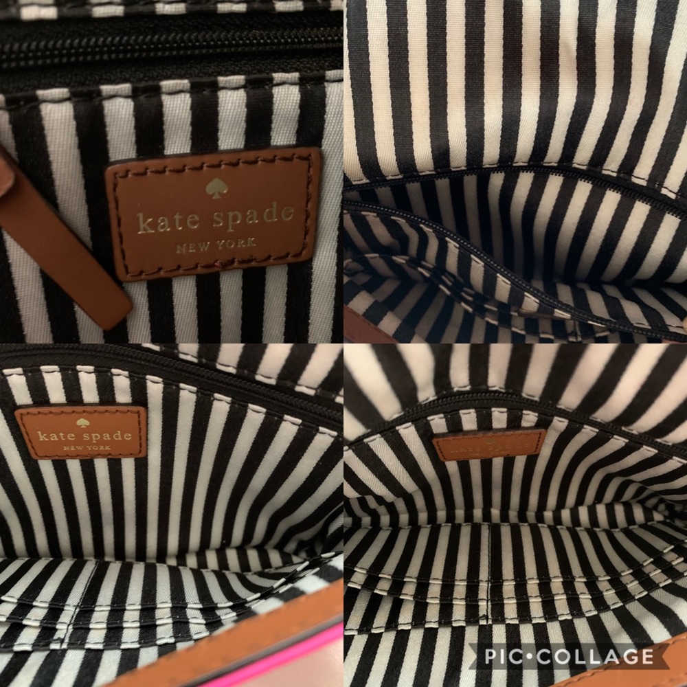 Kate Spade ♠️ Crossbody - Picture 3 of 8